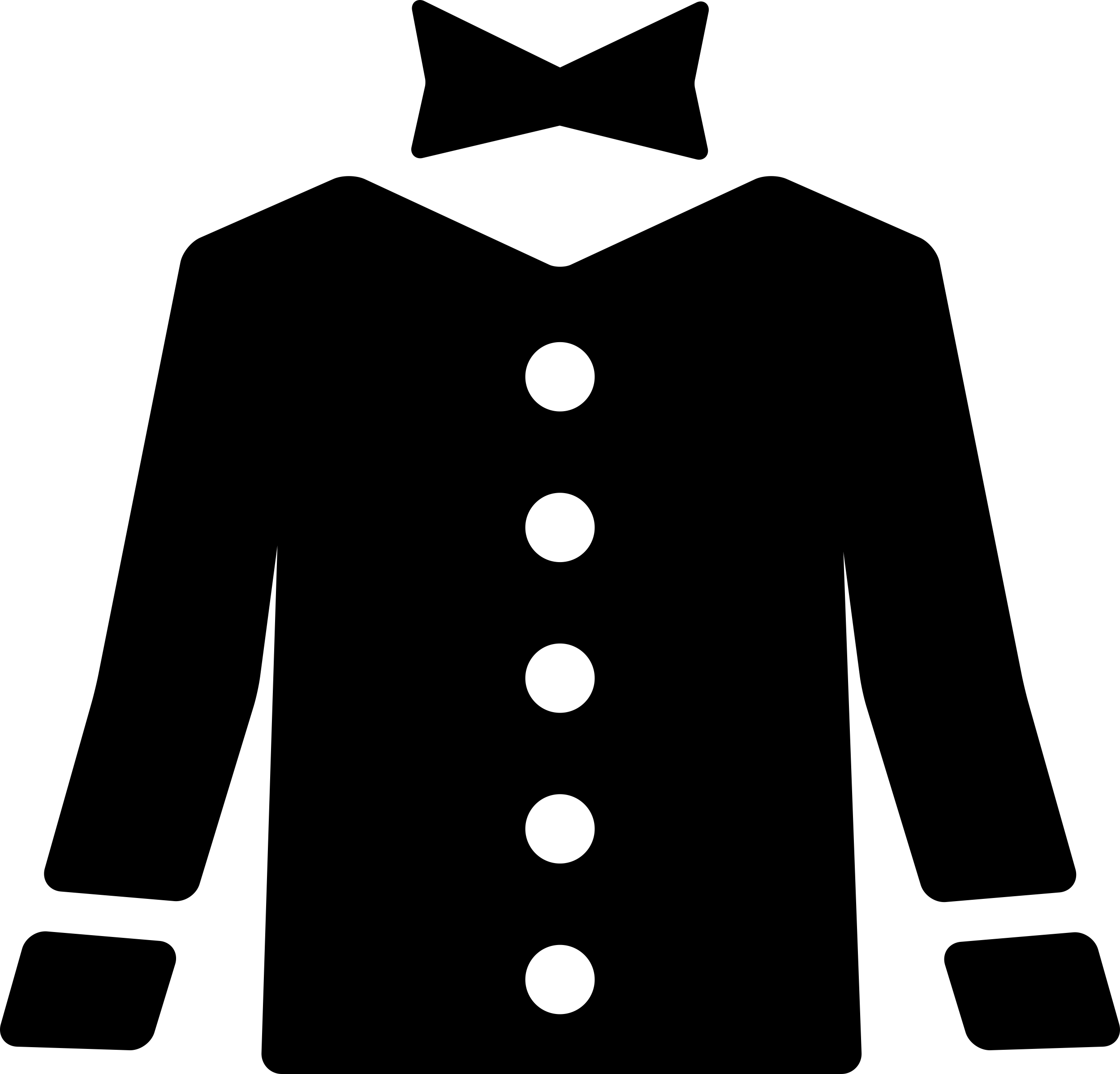 Buttons Shirt Simple Line Art Svg Free Vectors